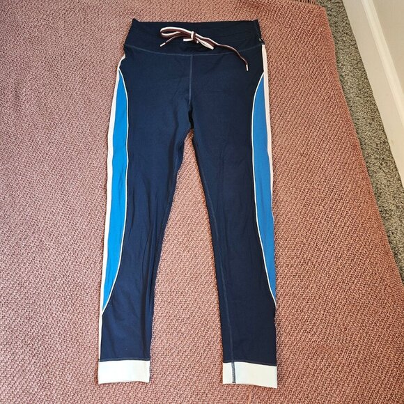 The Upside Colour Blocked Midi Pant Size 8/M - Picture 5 of 12